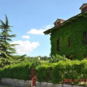 La Vecchia Quercia Restaurant Fornovo di Taro