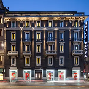*** Hotel Spice Italy