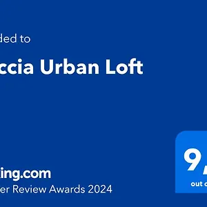  Guest house Nuccia Urban Loft Italy