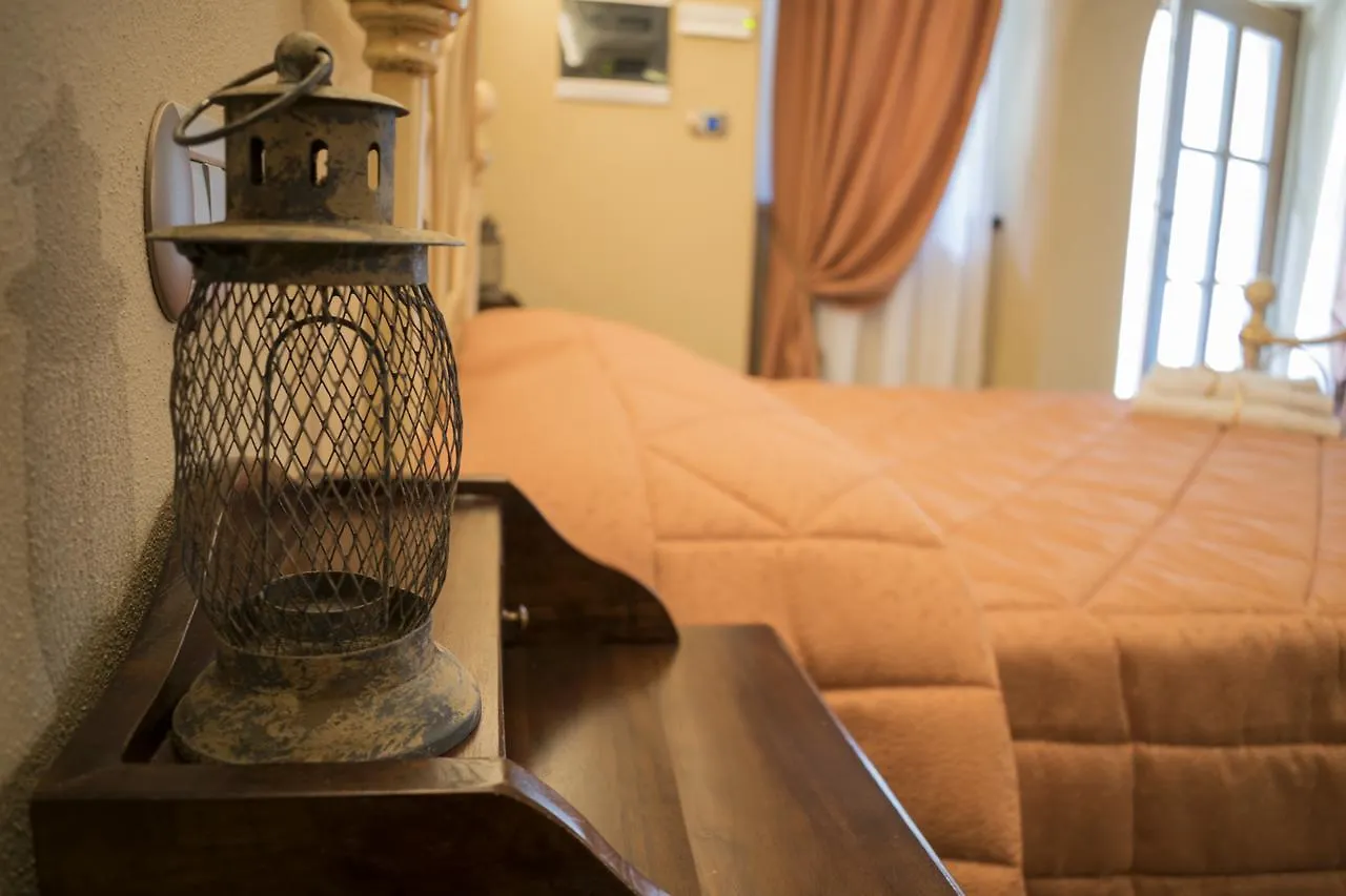 Ca Del Grano Hotel Bardi Italy