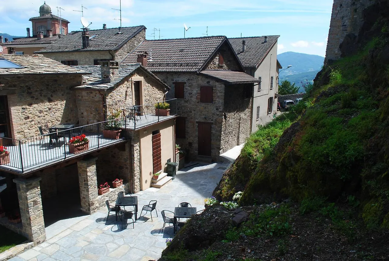 Ca Del Grano Hotel Bardi