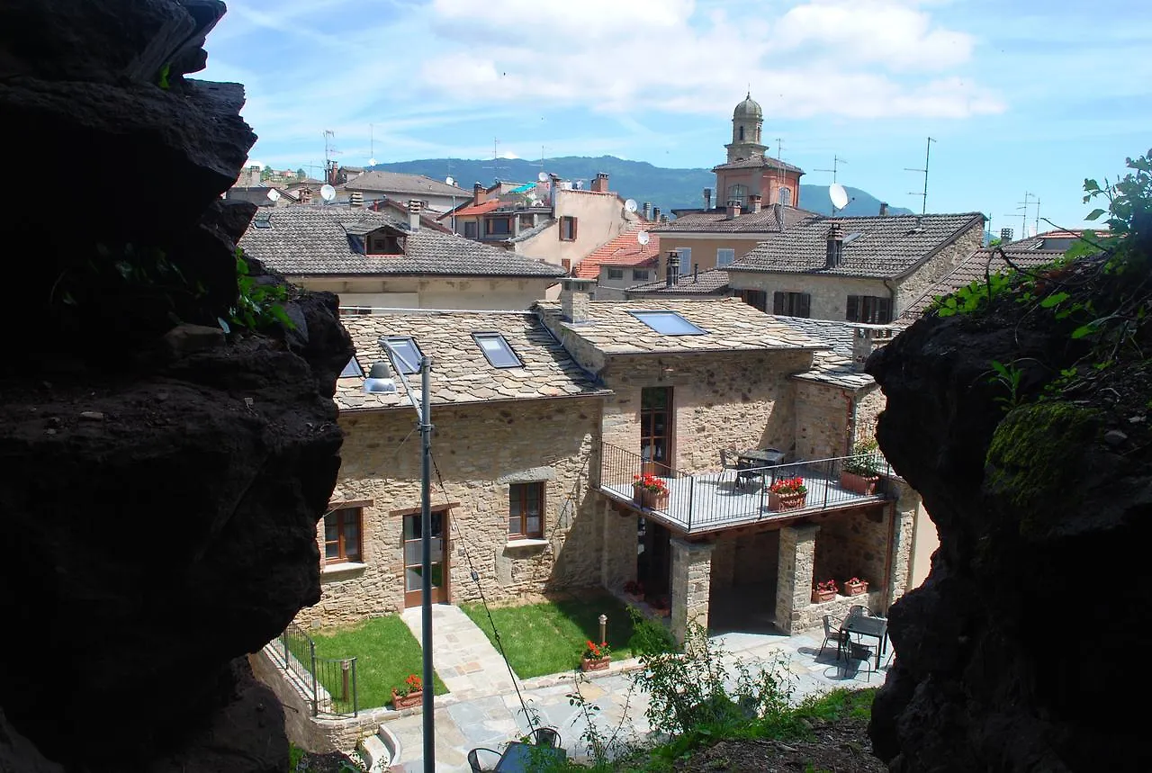 Ca Del Grano Hotel Bardi