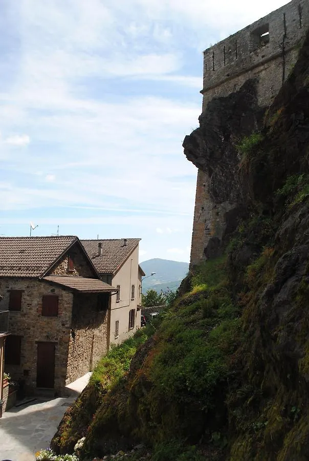 Ca Del Grano Hotel Bardi