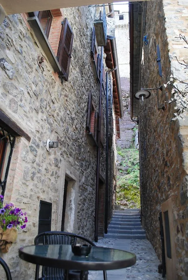 Ca Del Grano Hotel Bardi