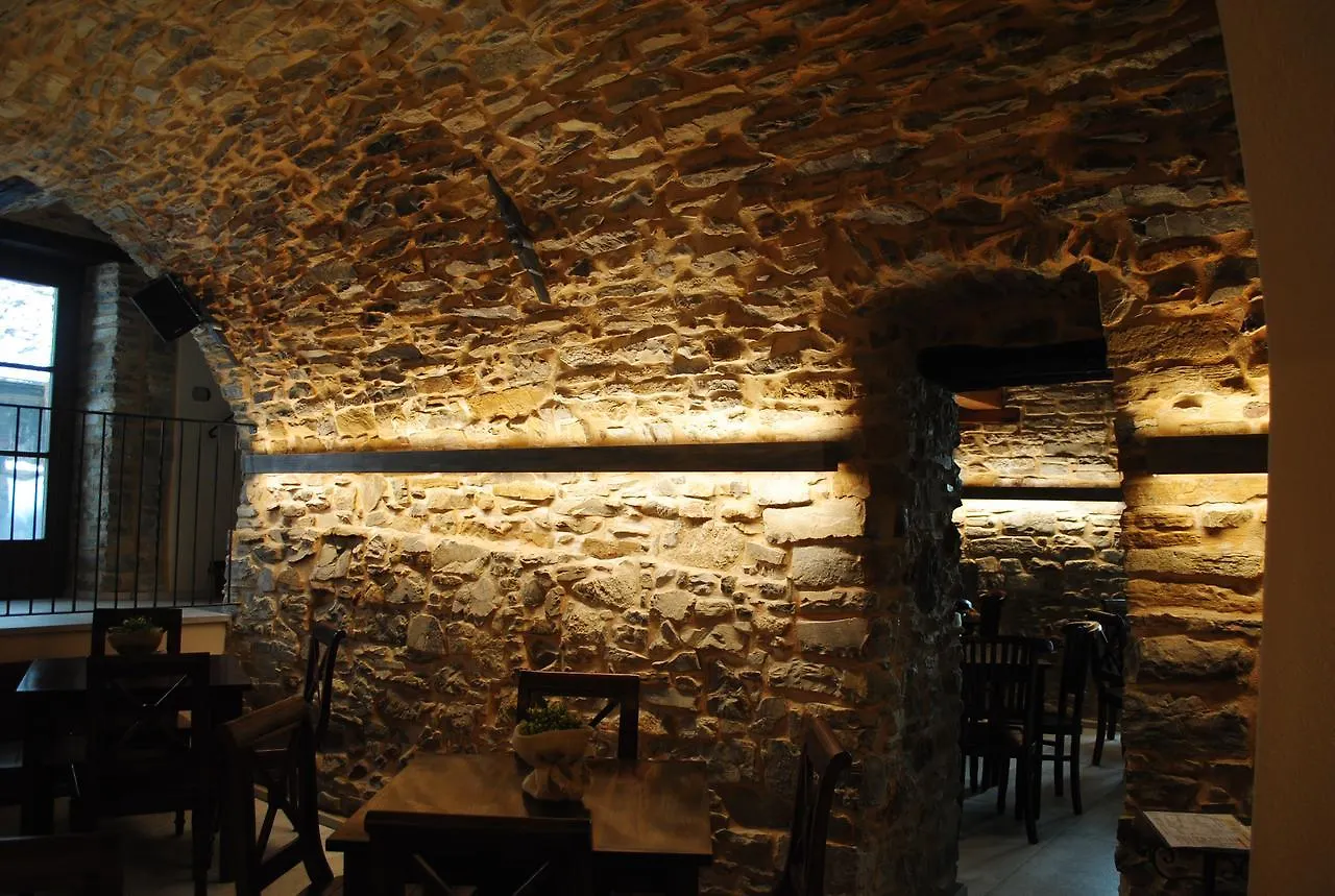 Ca Del Grano Hotel Bardi