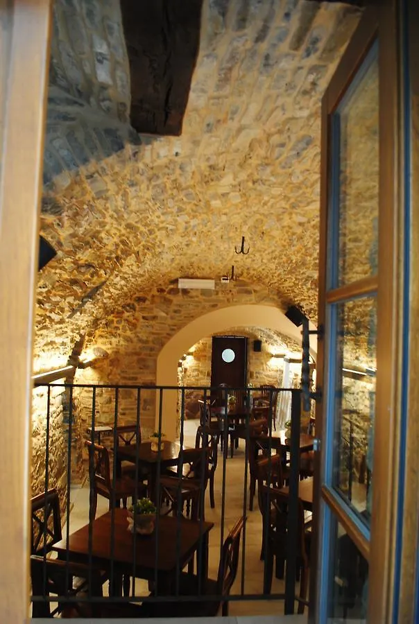 Ca Del Grano Hotel Bardi 3*,
