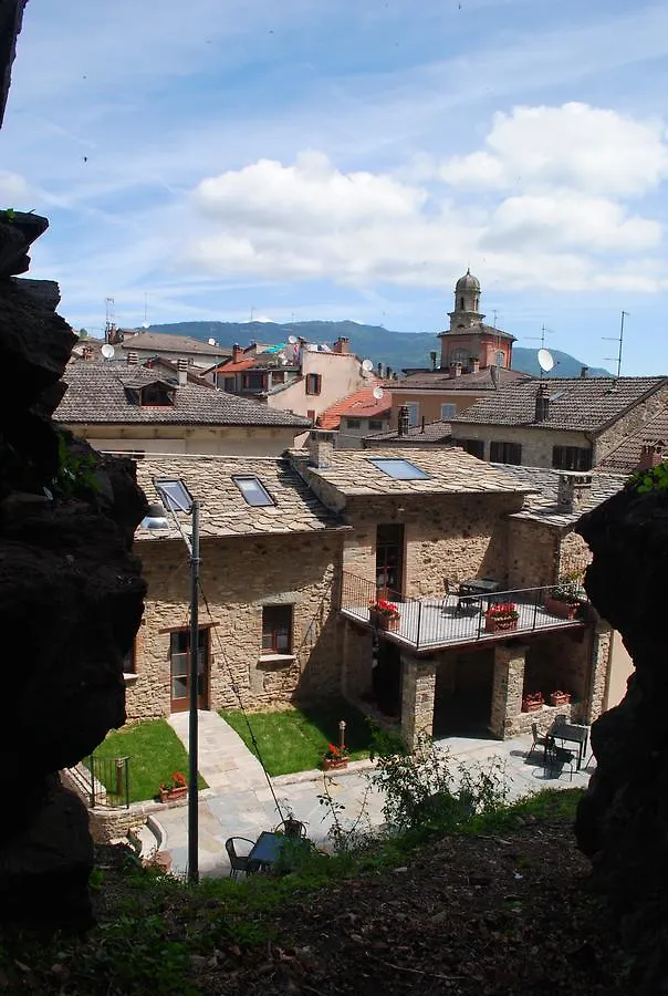 Ca Del Grano Hotel Bardi