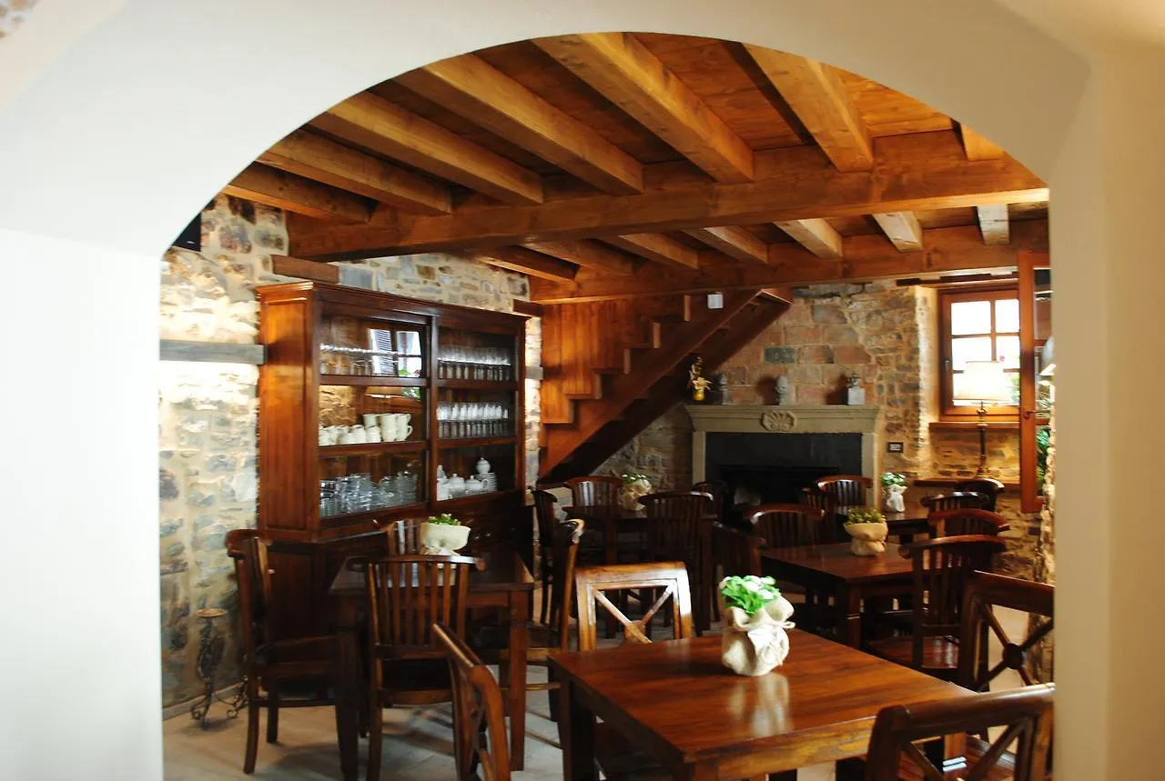 Ca Del Grano Hotel Bardi