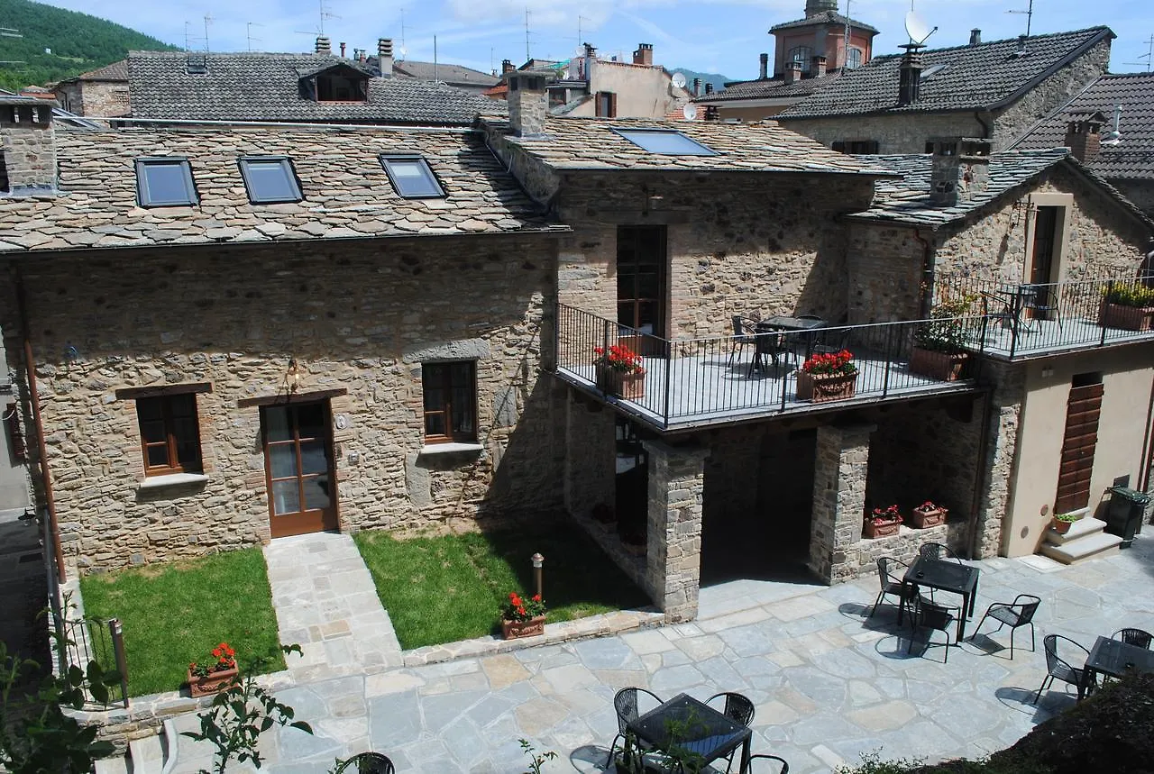 Ca Del Grano Hotel Bardi Italy