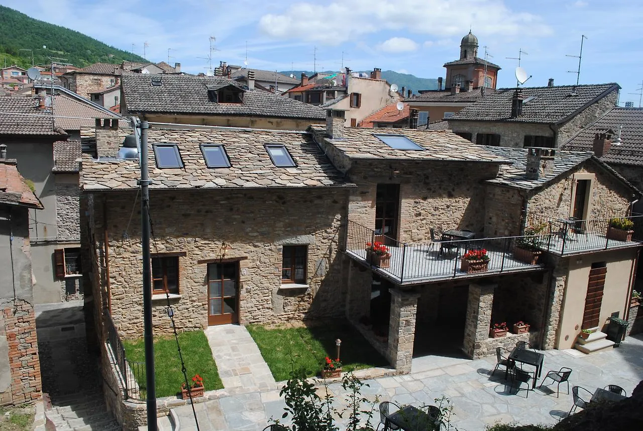 ***  Ca Del Grano Hotel Bardi Italy