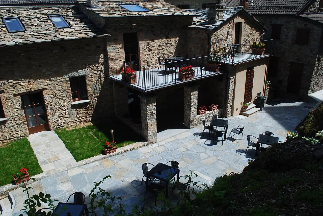Ca Del Grano Hotel Bardi