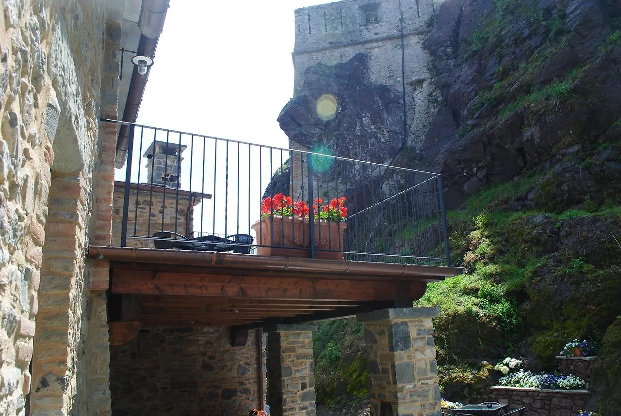 Ca Del Grano Hotel Bardi 3*,