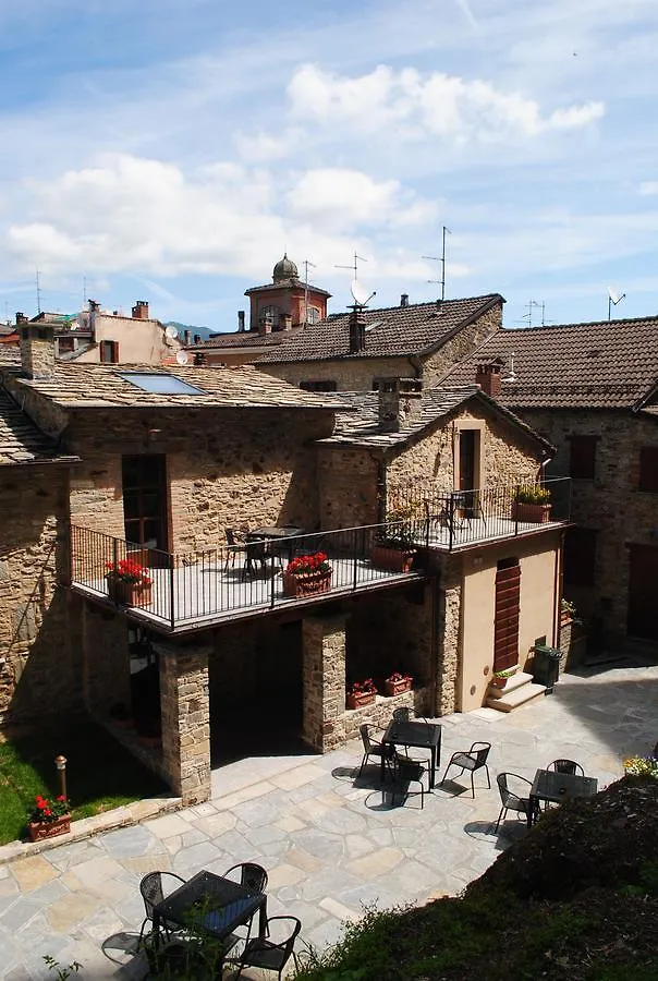 Ca Del Grano Hotel Bardi