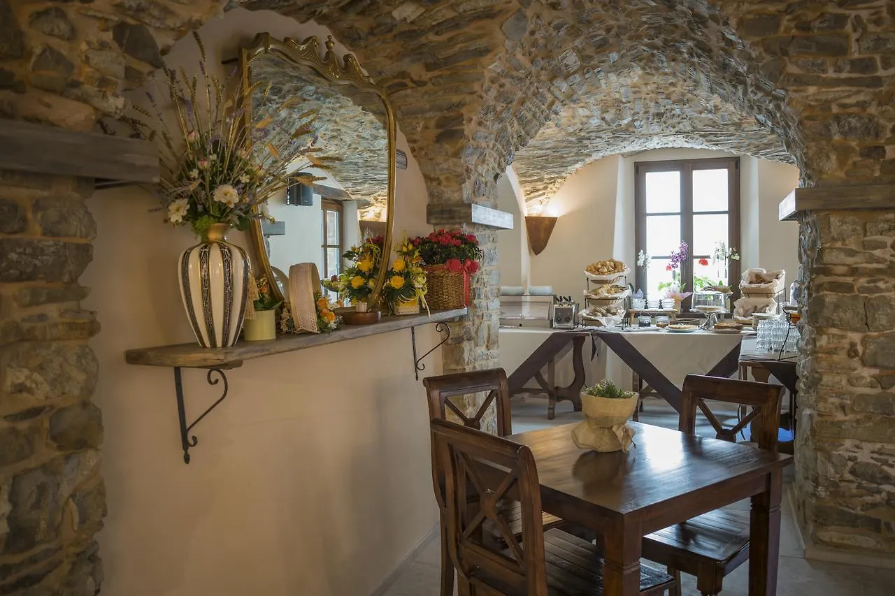 Ca Del Grano Hotel Bardi
