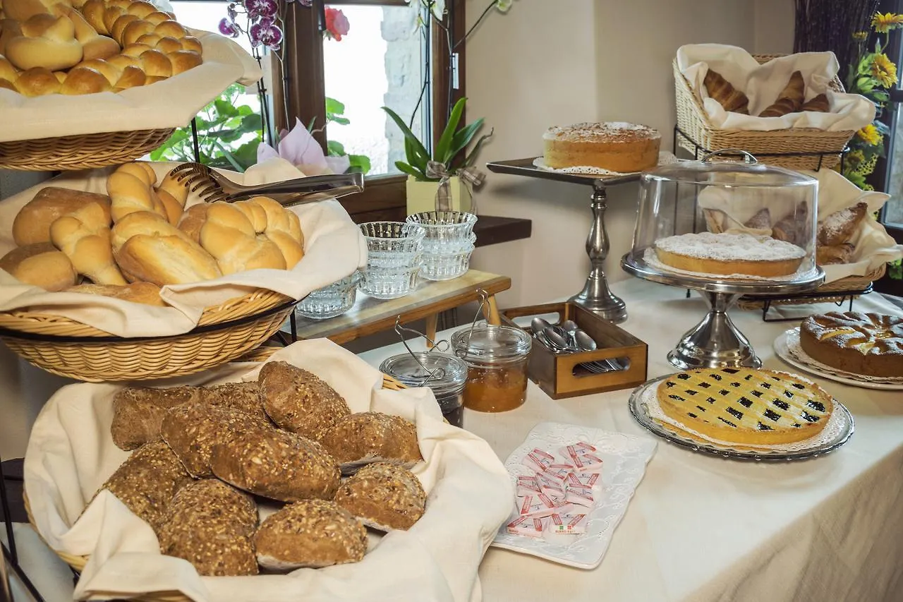 Ca Del Grano Hotel Bardi
