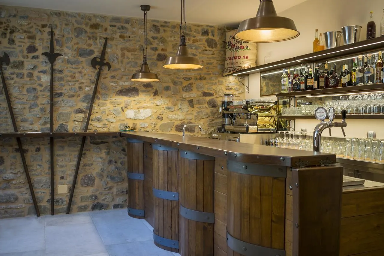 Ca Del Grano Hotel Bardi 3*,