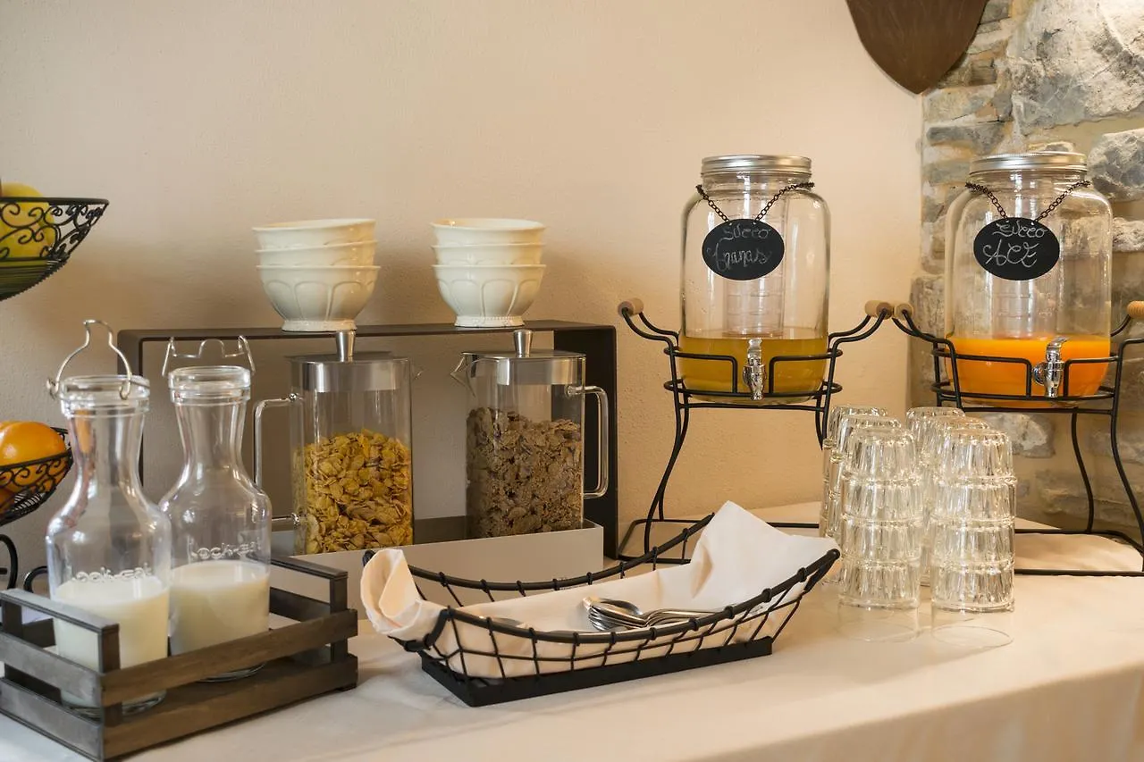 Ca Del Grano Hotel Bardi