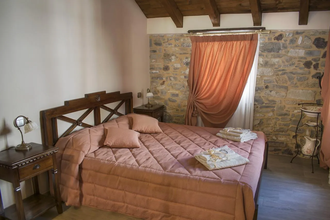 Ca Del Grano Hotel Bardi 3*,  Italy