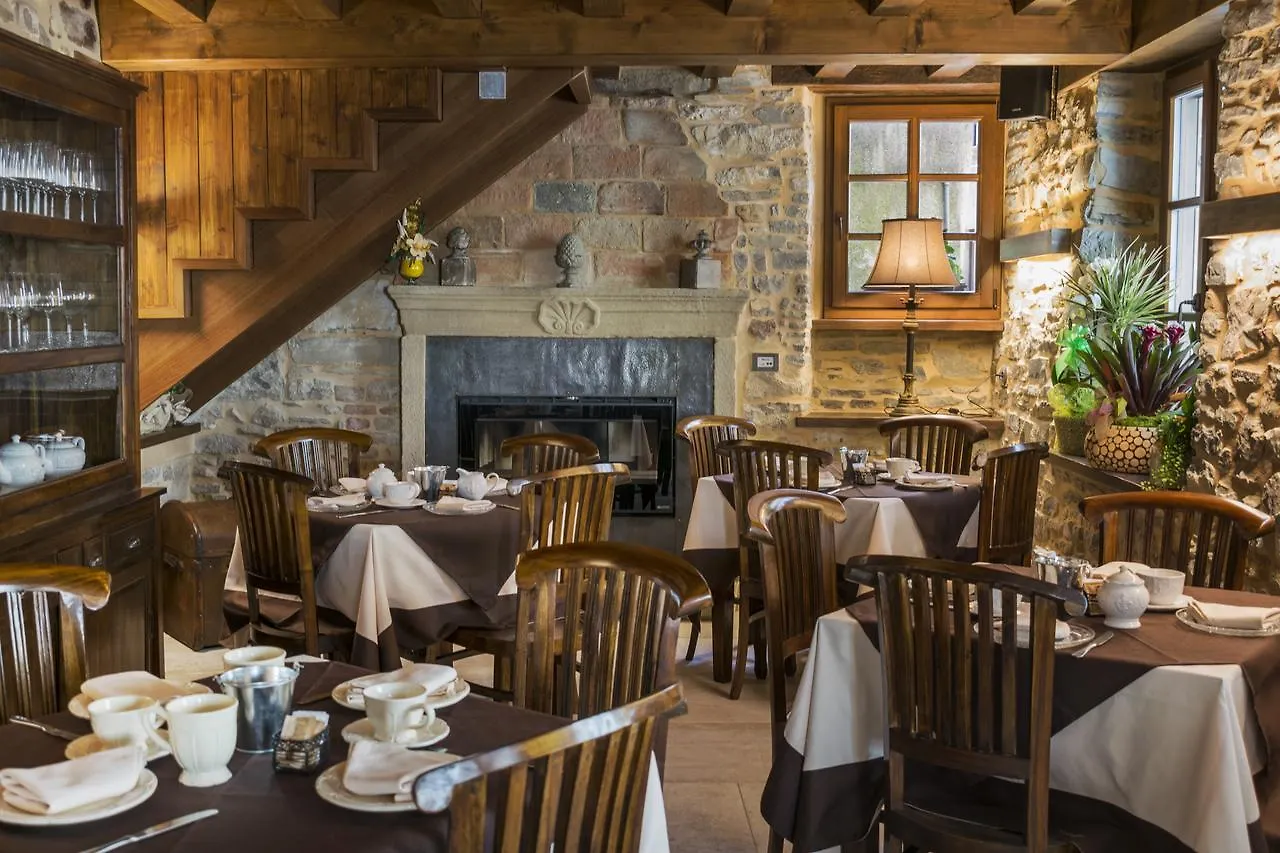 Ca Del Grano Hotel Bardi