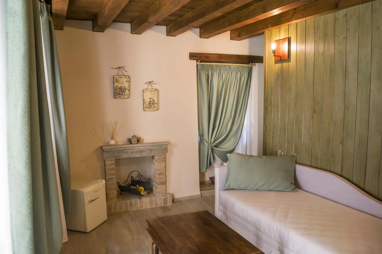 Ca Del Grano Hotel Bardi