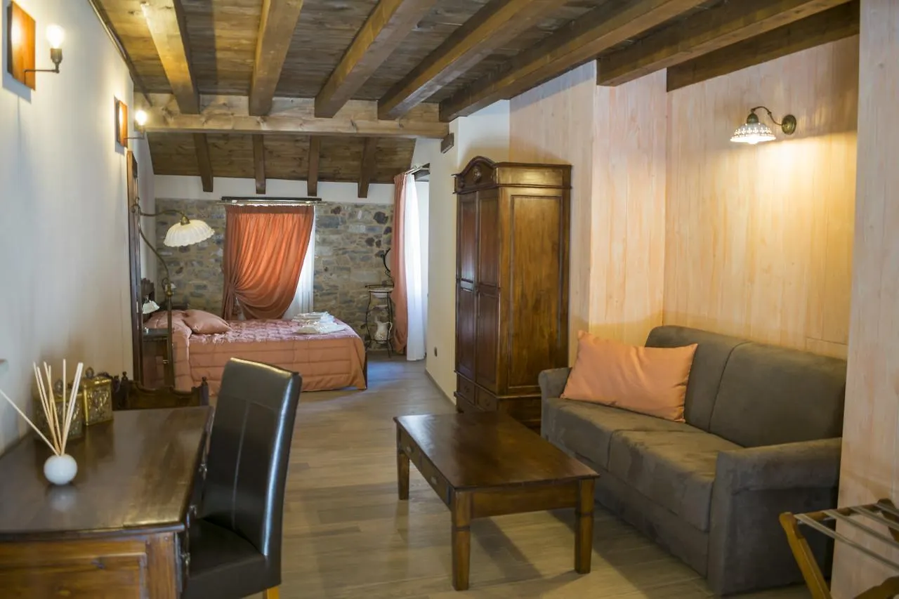 Ca Del Grano Hotel Bardi